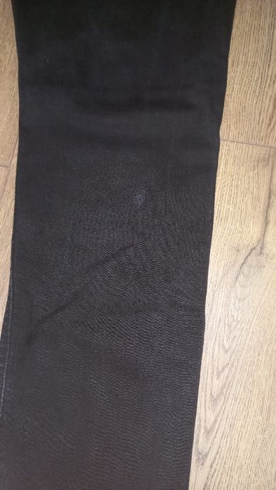 джинси левайс(514) чёрные (W34 L30)