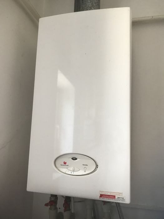 Продам газовый котёл