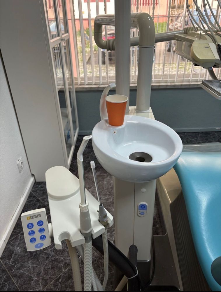 Equipa Medicina Dentária Sirona