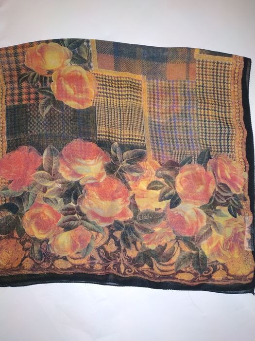 Шарф жіночий Dolce Gabbana Оригінал