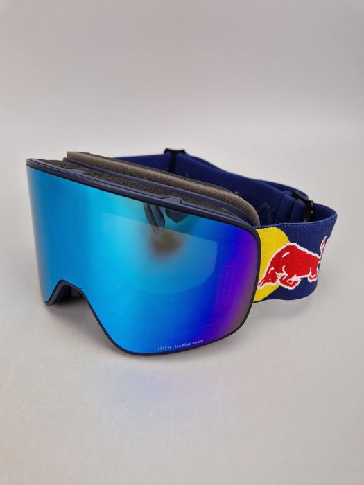 Gogle Narciarskie RED BULL FETCH 03 kat S3