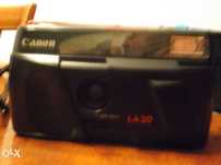 Maquina fotografica CANON la 20 ...35mm