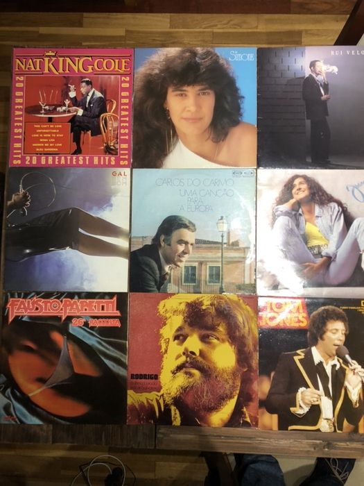 Disco Vinil Diversos