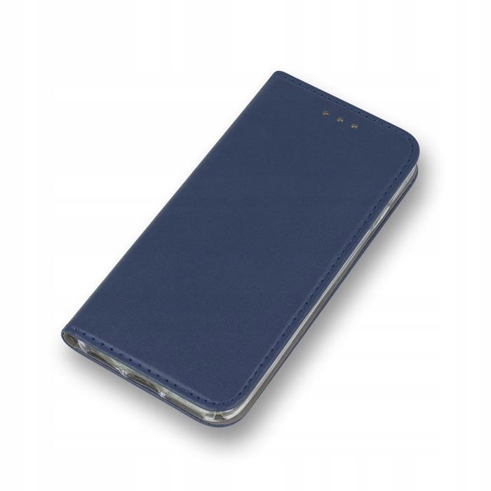 Etui Z Klapką Telforceone Do Samsung Galaxy A20E Niebieski