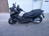 Mota Honda Forza 125