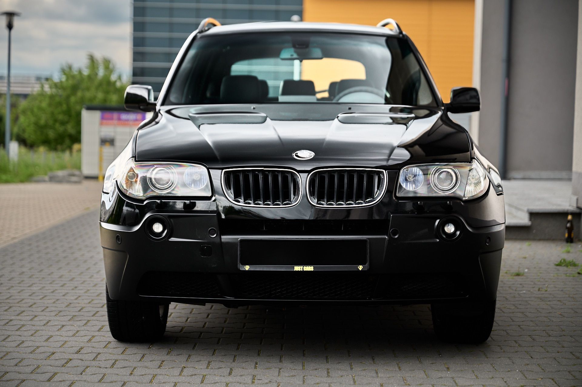 BMW X3 3.0d 204KM Czarny Metalik | Skóra | Navi | Xenon | Zarej w PL