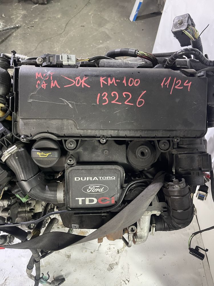 Silnik F6JB 1.4 TDCI