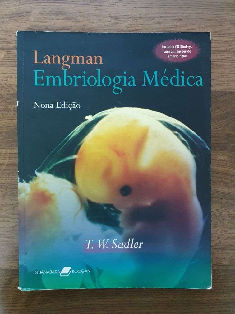 Langman Embriologia Medica