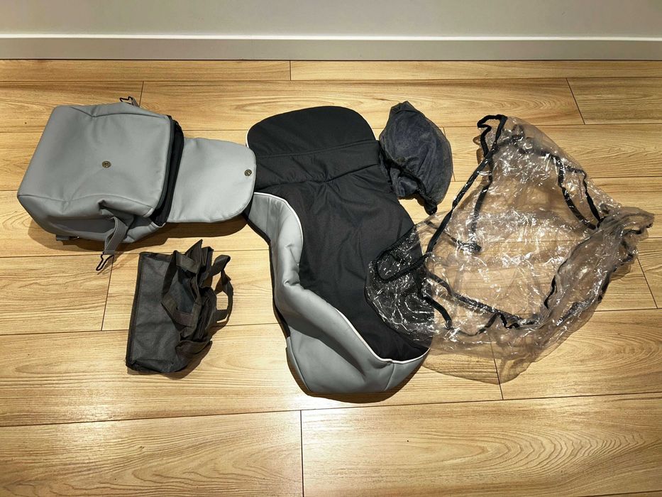 Коляска Anex Sport 2 в 1