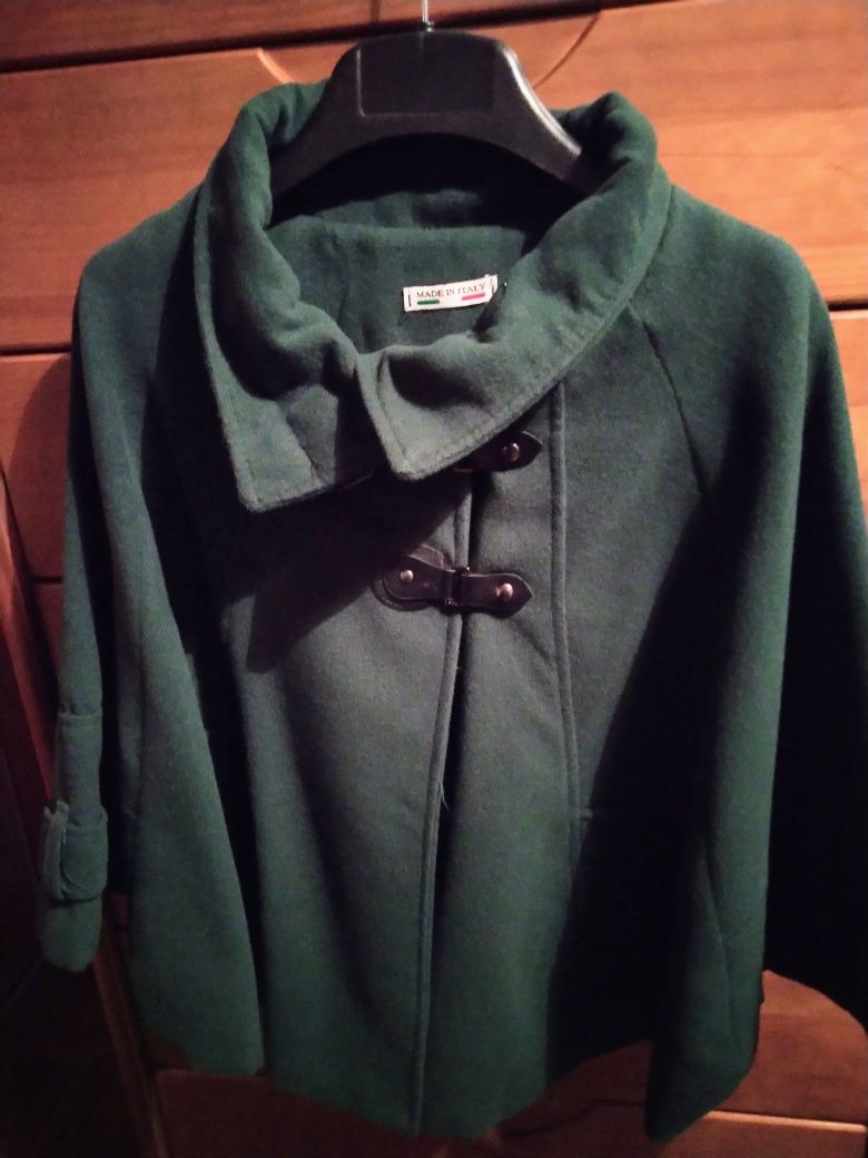 Capa Verde, Tamanho único