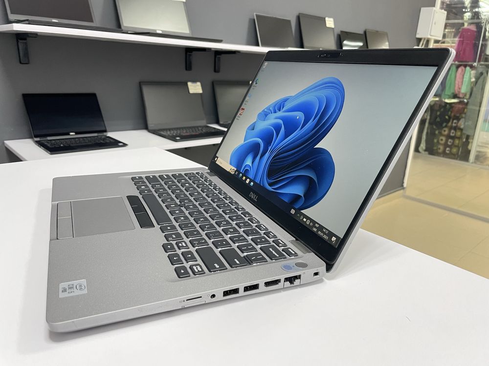 Dell Latitude 5410 i5-10310U|DDR4 16 GB|SSD  256|FullHD IPS|Гарантія