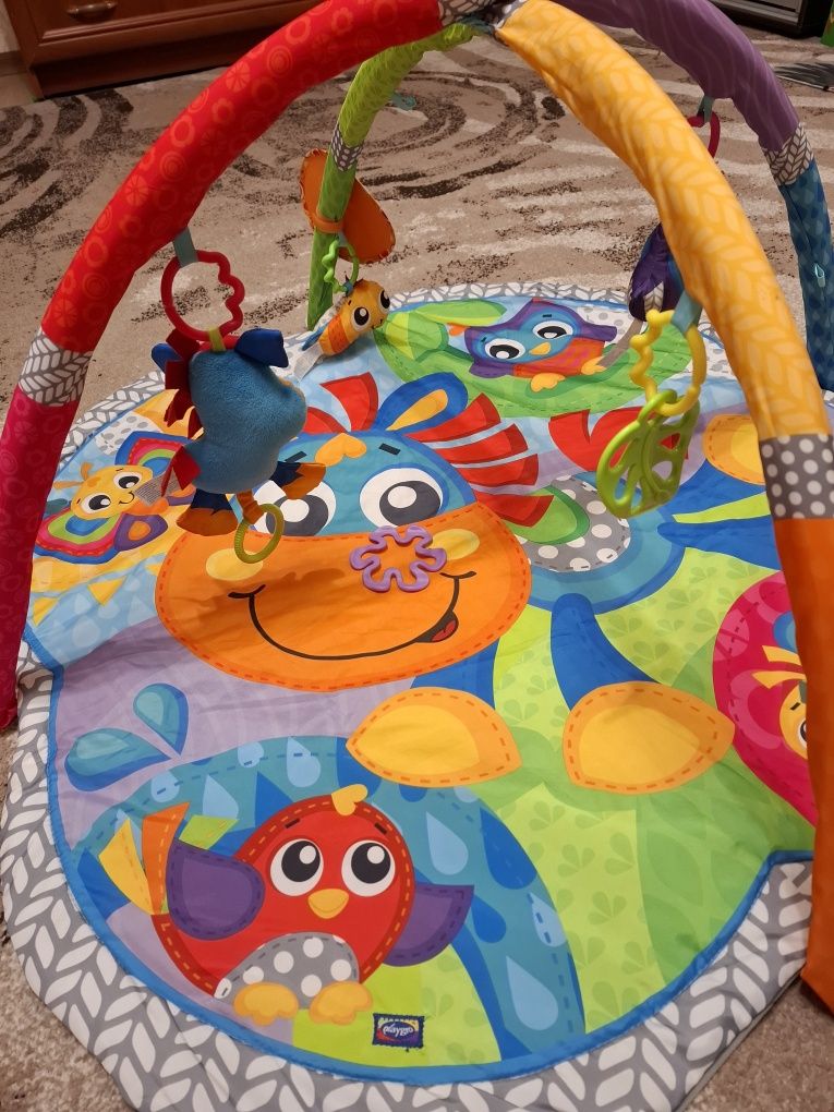 Килимок дитячий Playgro Поні