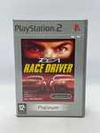 ToCA Racer Driver PS2 Po Angielsku