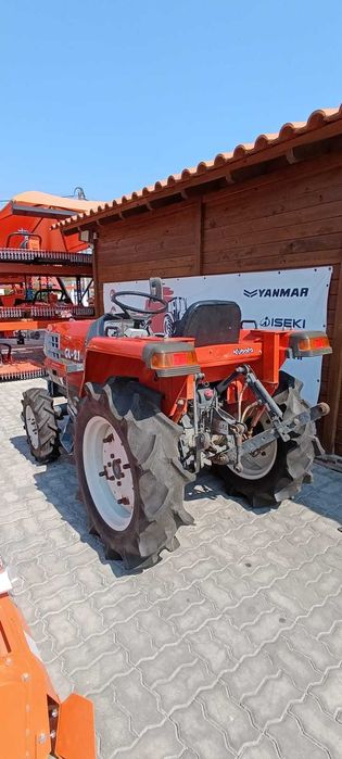 Kubota GL-21 4x4