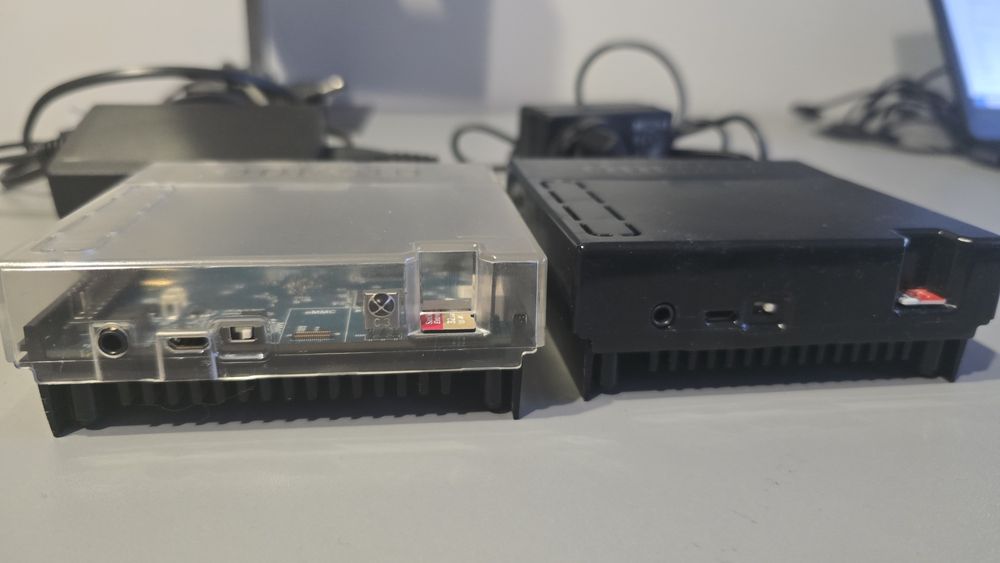 Odroid-N2 karta SD 32 GB CoreELEC Kodi