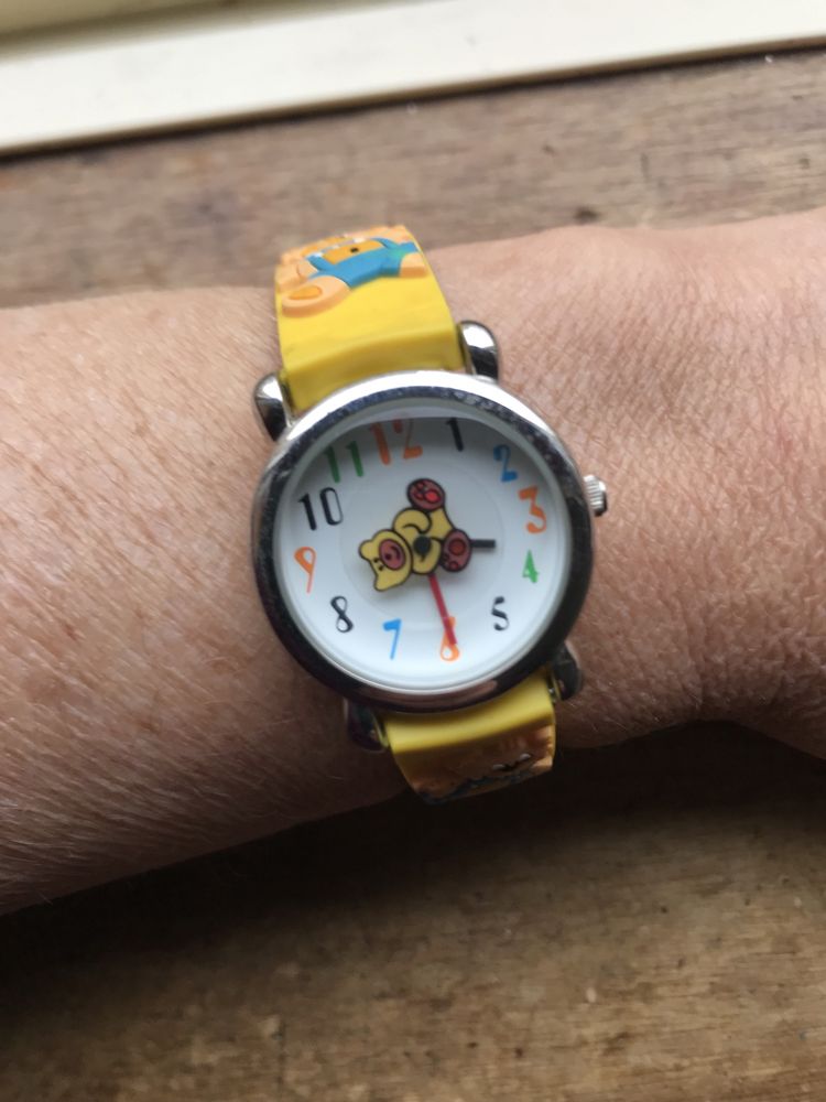 Relogio crianca Quartz