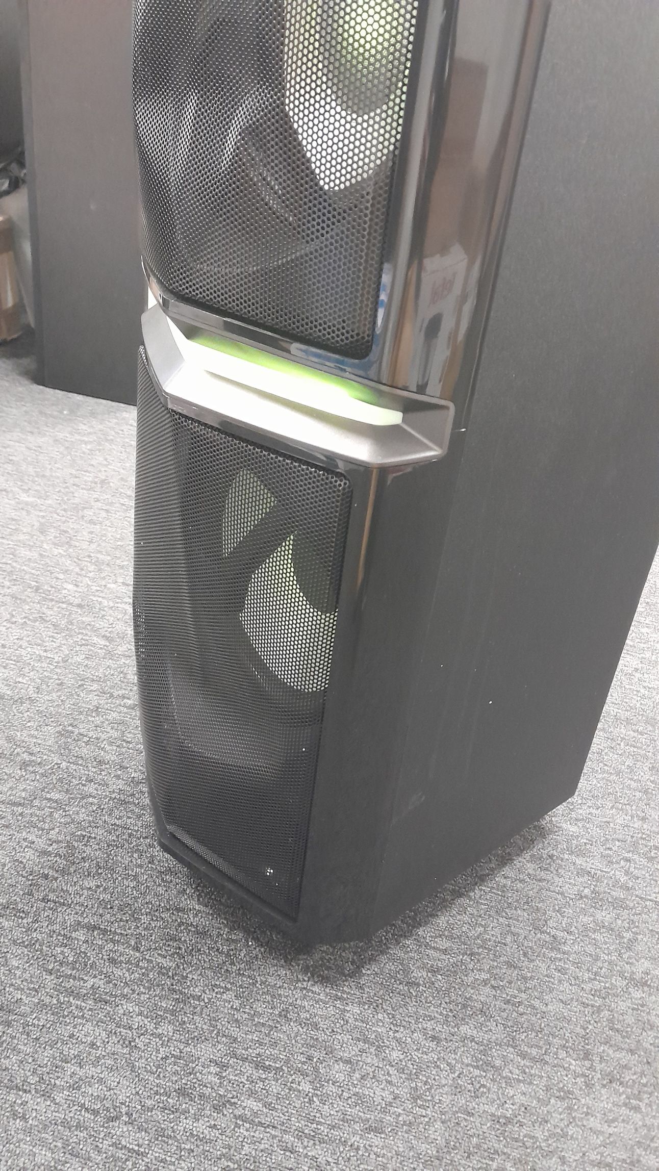 BLAUPUNKT zestaw nagłośnień głośnik PS10DB