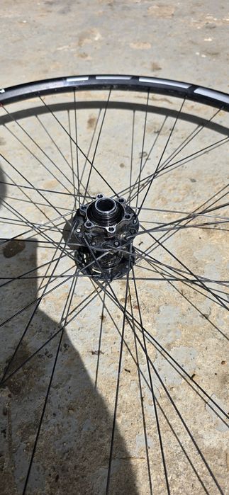 Rodas tubeless BMC