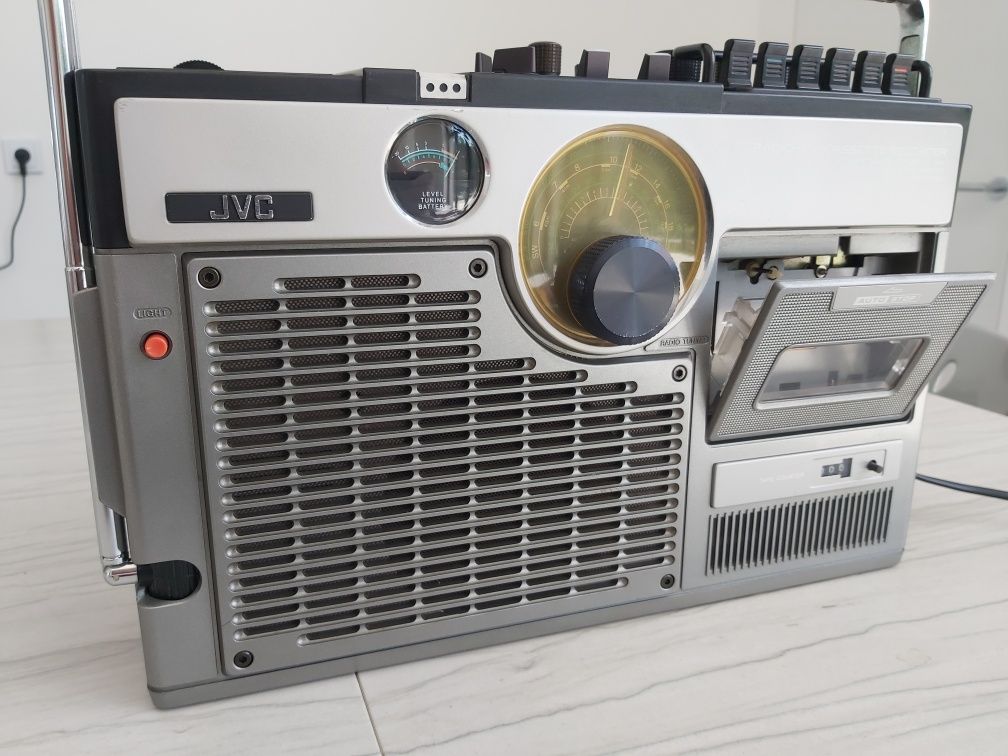 JVC 3060 EU, Radio, Telewizor, Magnetofon.