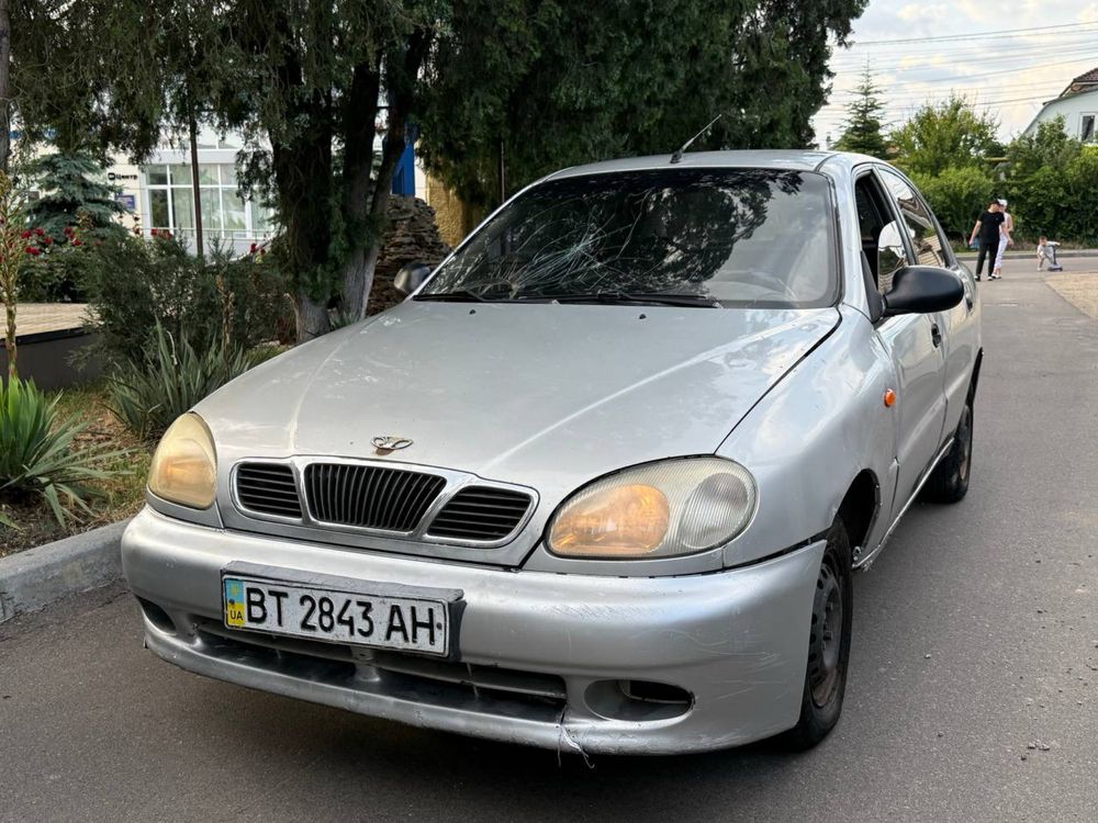 Продам Daewoo Sens 2007 год 1.3л Газ-бенз Оформление ‼️