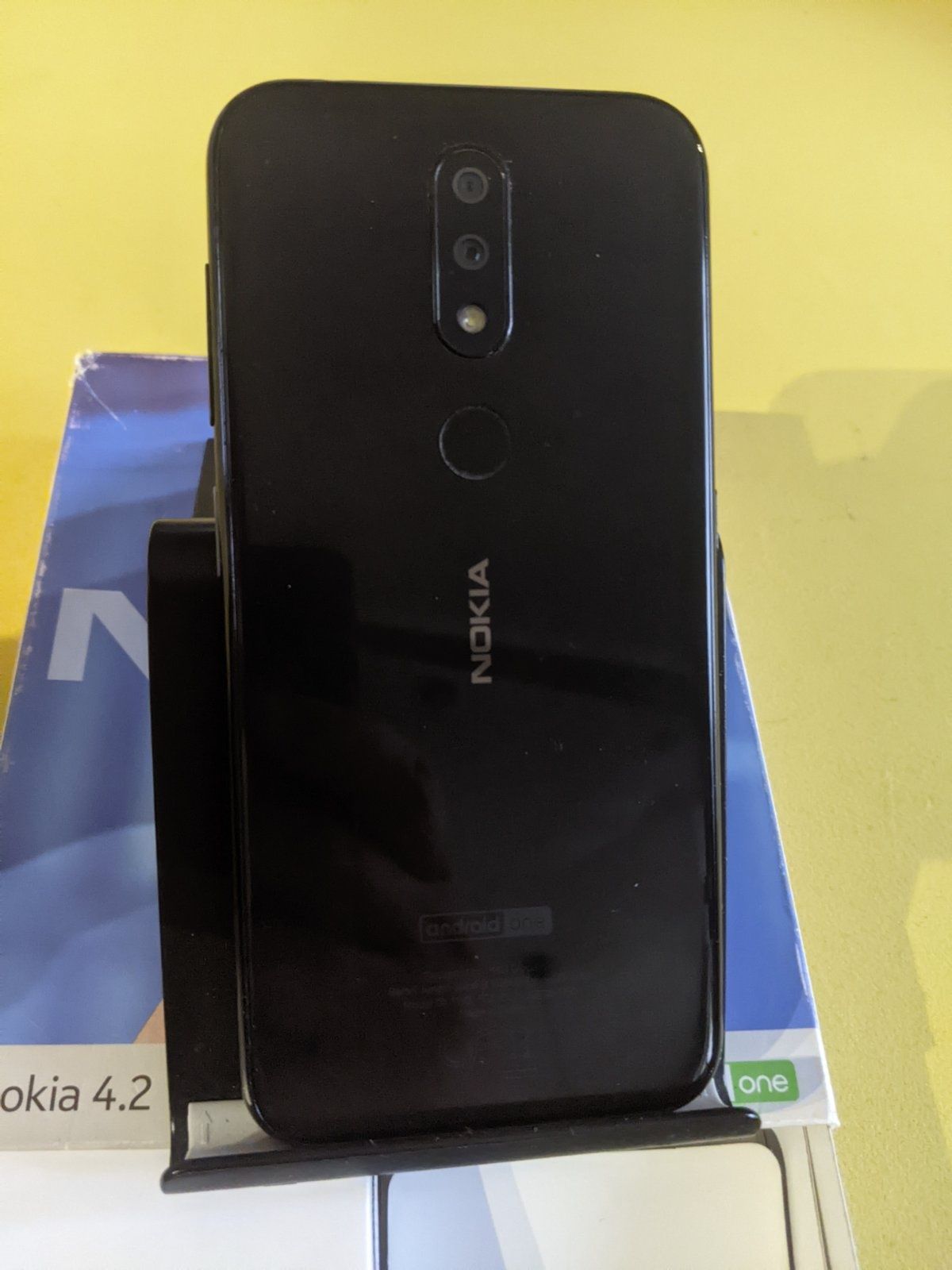 Nokia 4.2 3/32 black