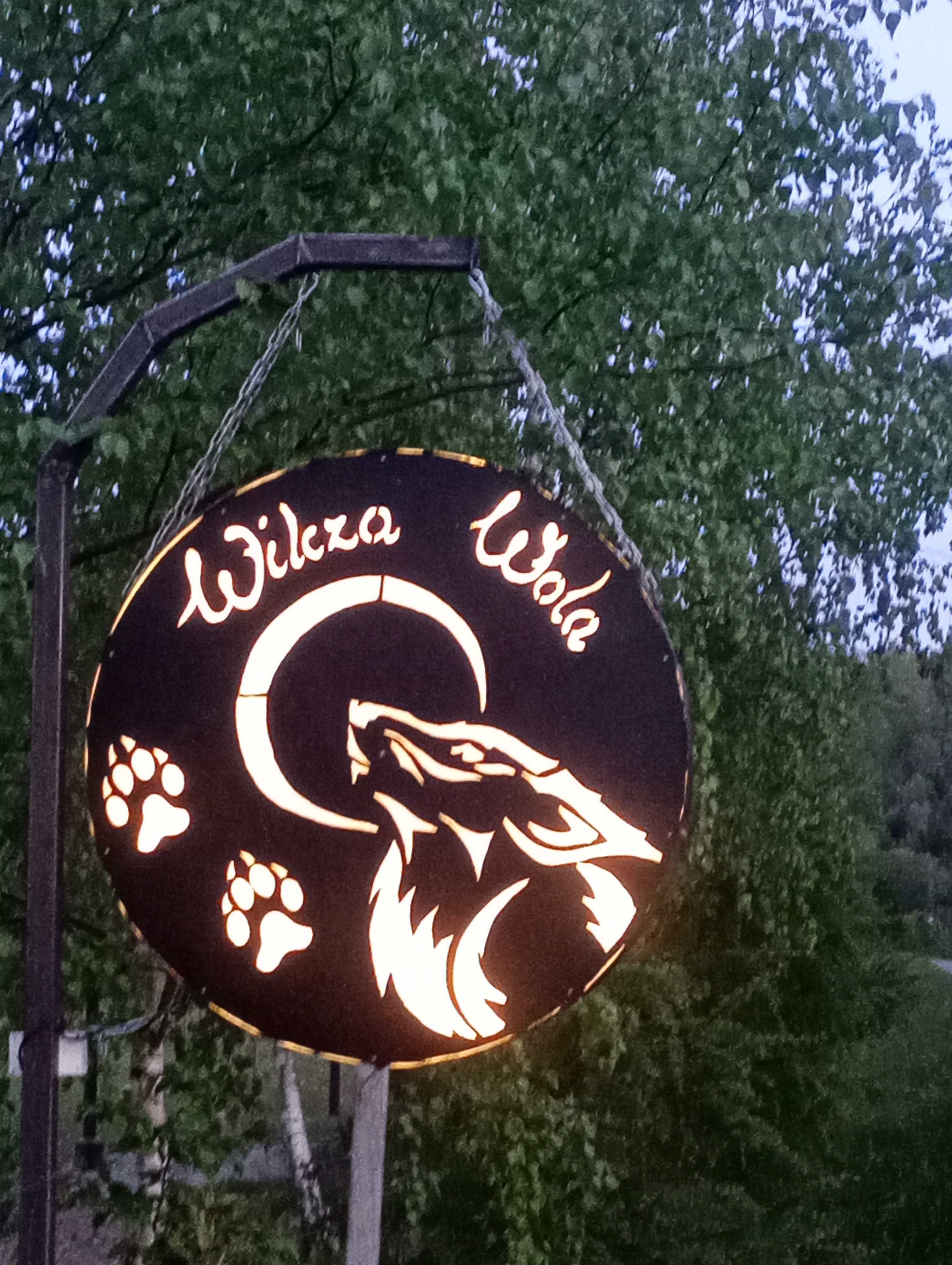 Domki dwuosobowe-Wilcza Wola,sauna sucha opalana drewnem.