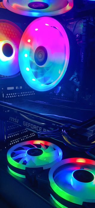 Pc Gamer Ryzen RTX Edition c/garantia