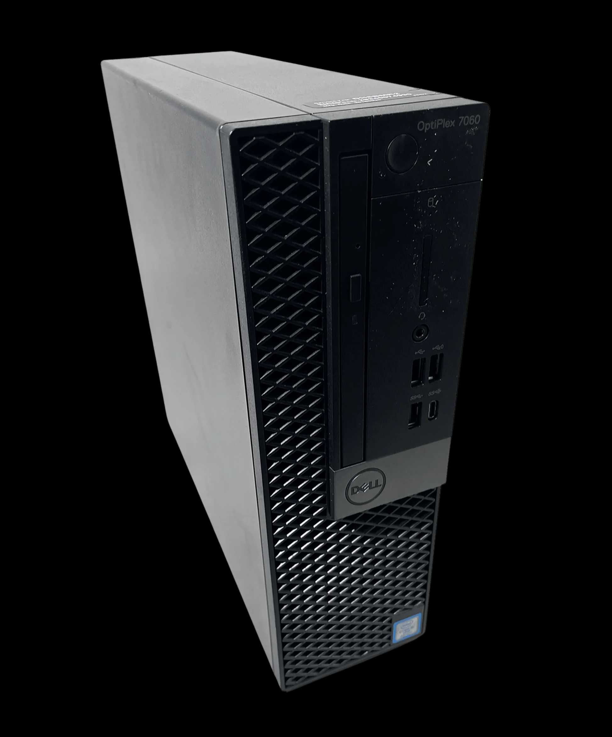 Комп’ютер Dell Optiplex 7060 SFF s1151  ПК Core i5-8400/16GB/SSD256GB