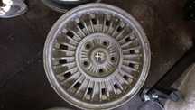 Felga Alfa Romeo Campagnolo campanatura 45 Alfetta GTV 6J 14&quot; Wwa