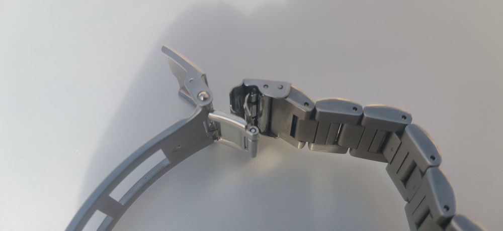SEIKO MOD caixa e bracelete SPB OEM com mostrador SKX031
