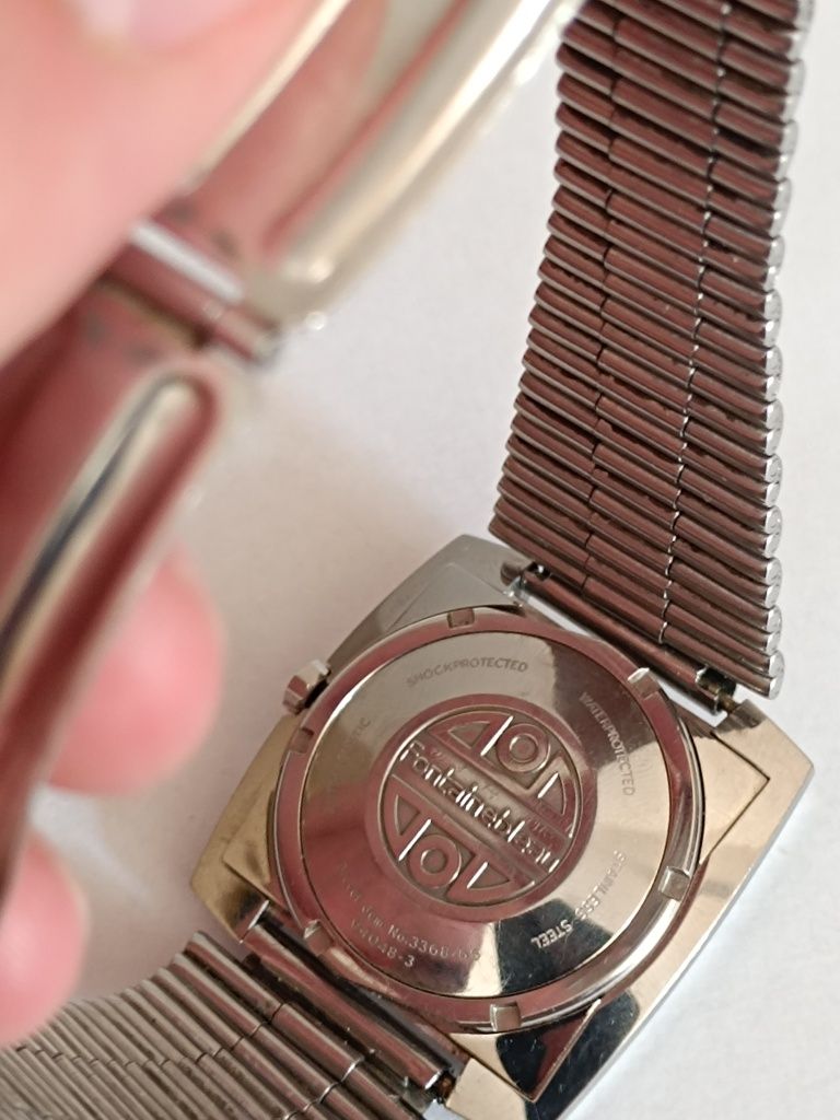 Zegarek naręczny Zentra Savoy, model Hamilton Fontainebleau Automatic
