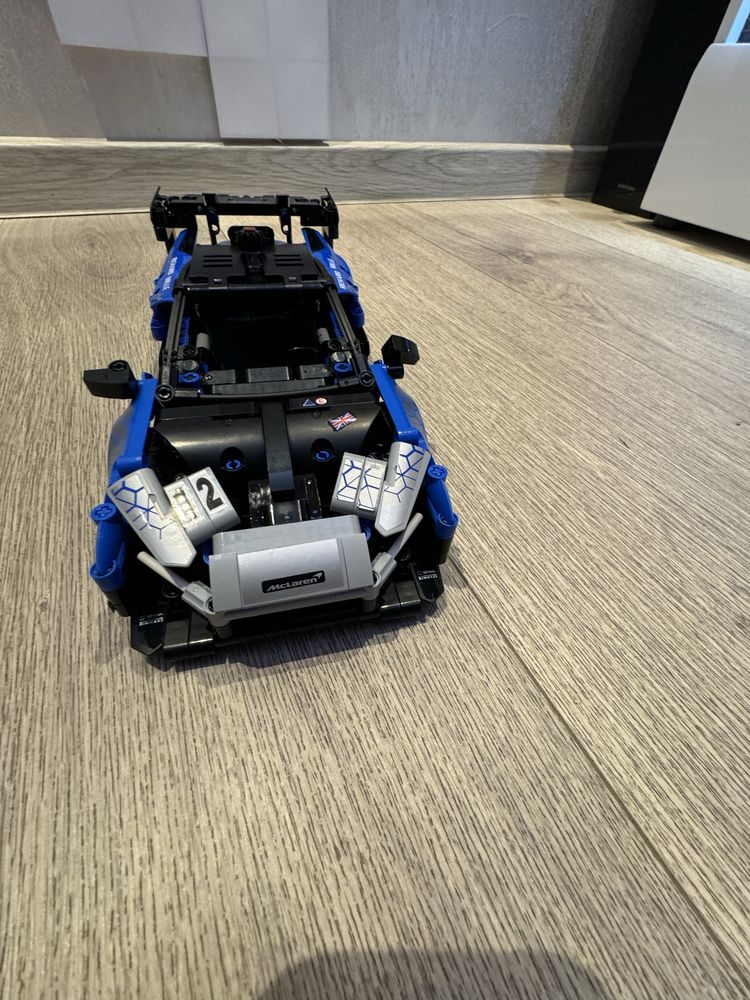 LEGO Technic McLaren Senna GTR 42123