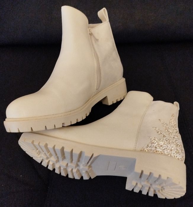 Botas senhora Novas 39