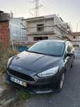 Ford focus 1.5dci