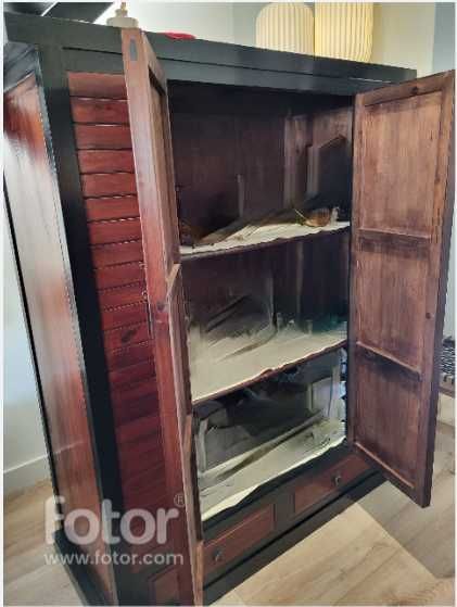 Móvel Oriental para sala ou quarto