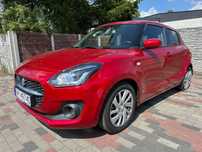 Suzuki Swift HYBRYDA * salonPL * przebieg 31TYS.km*