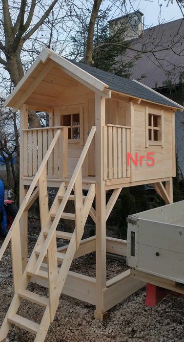 Domek dla dzieci 5