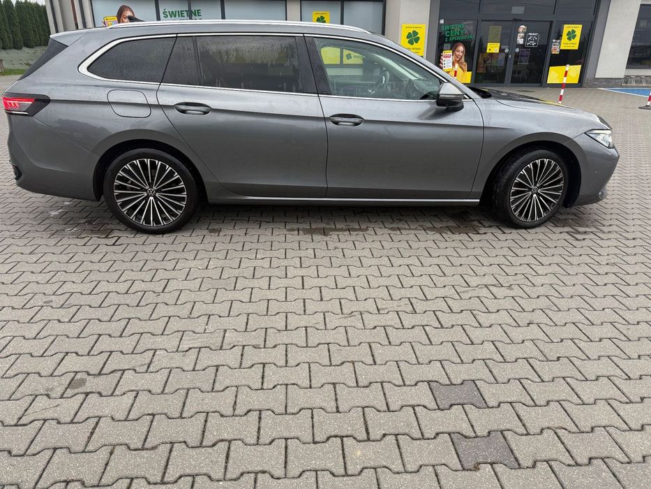 Volkswagen Passat Volkswagen Passat Elegance 2024 Diesel Zamiana na suv
