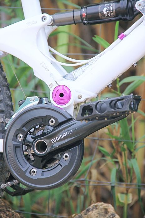 Bicicleta GT Force 3.0 trail/enduro (26'/27.5' - L)