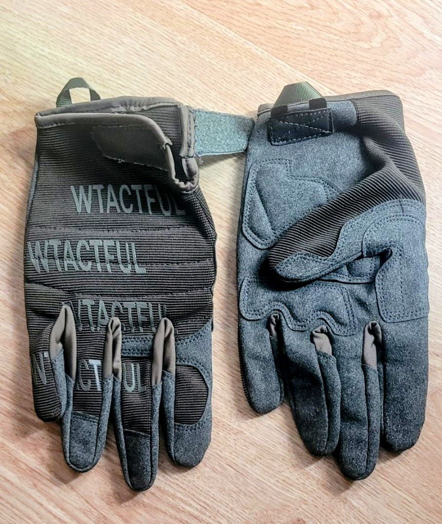 Luvas Táticas WTACTFUL - NOVO