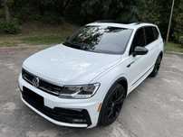 Volkswagen Tiguan 2021