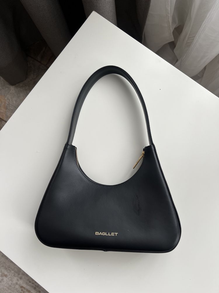Сумка Bagllet BG117mini чорна