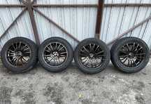 Комплект зимних колёс R16 205/55