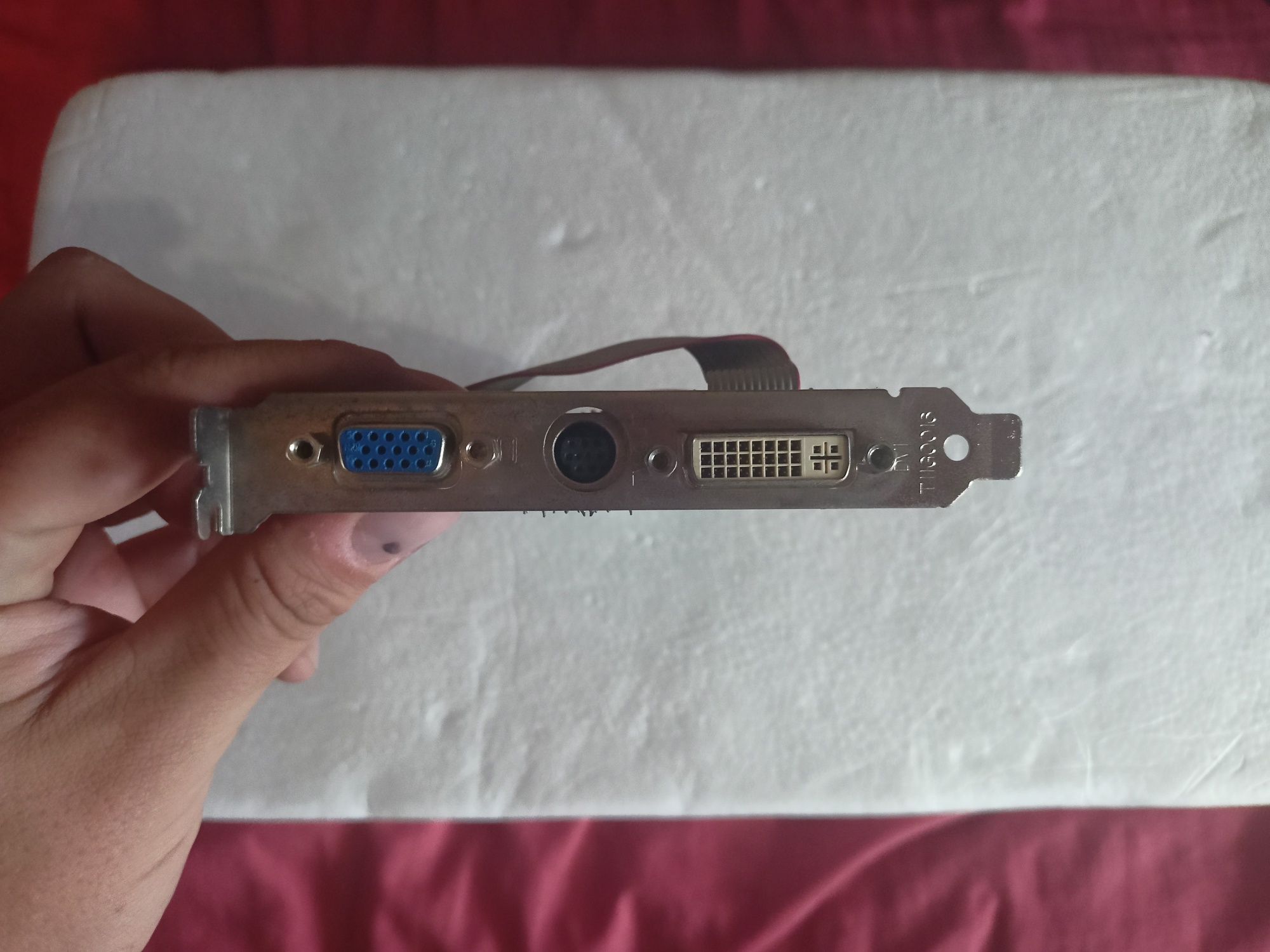 Nvidia 7300gs sprawna