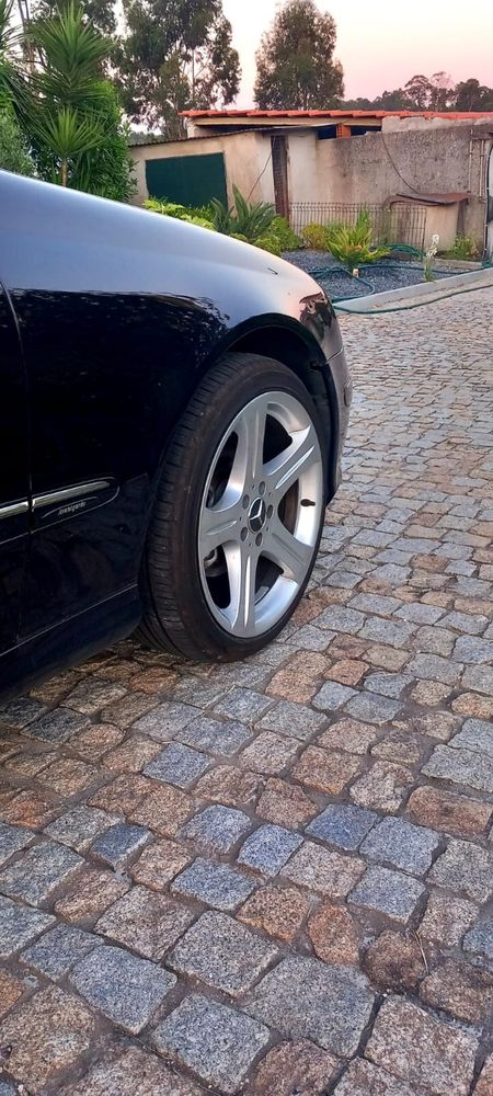 CLK200 KOMPRESSOR