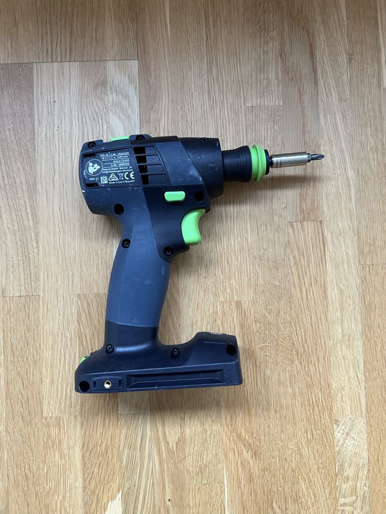 Festool TXS 18 wkrętarka