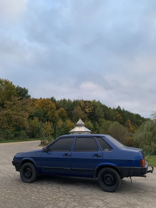 Продам Ваз 21099