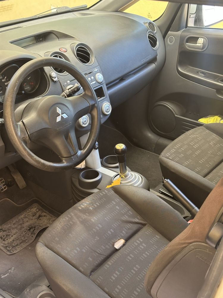 Mitsubishi Colt comercial diesel