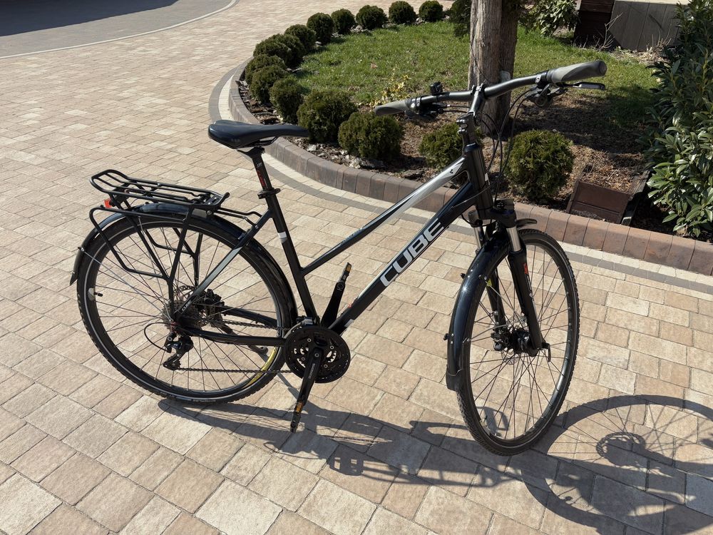 Rower Cube Nature 28"