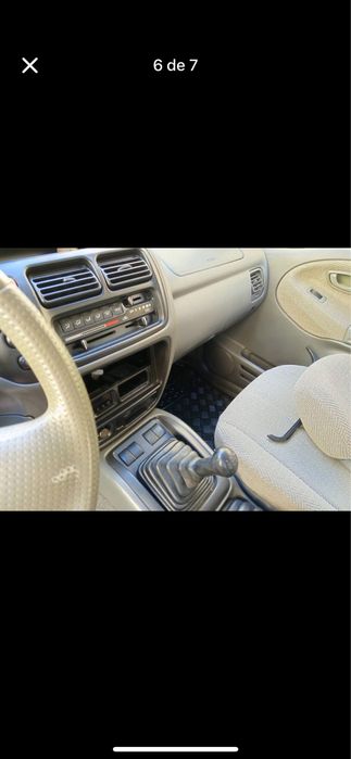 Suziki grand vitara 2.0 TD MOTOR GRIPADO